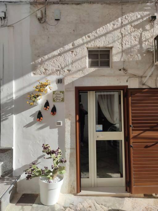 Antica Dimora Giusy Villa Ostuni Kültér fotó