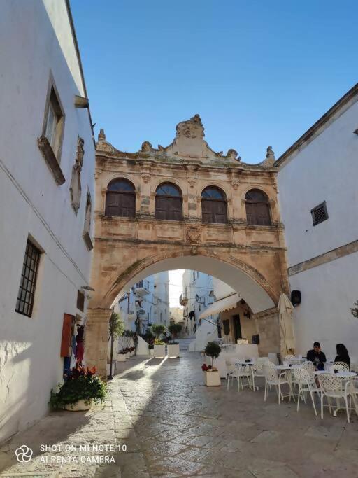 Antica Dimora Giusy Villa Ostuni Kültér fotó