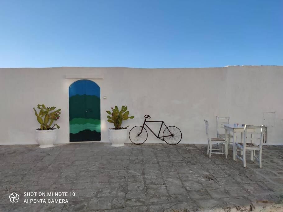 Antica Dimora Giusy Villa Ostuni Kültér fotó